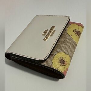 Coach Trifold Wallet